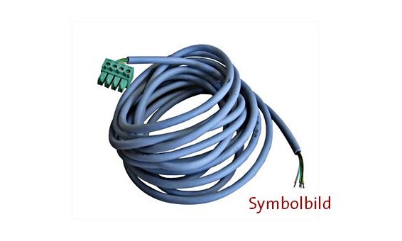 Kabelsatz Anschluss an Wechselrichter